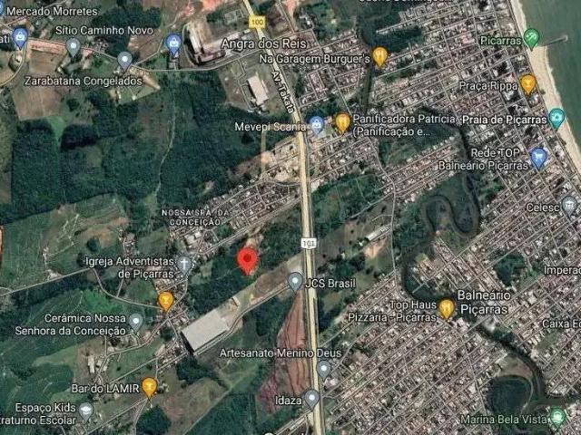 Terreno / Lote para Venda em Balneário Piçarras/SC Nossa Senhora da Conceição