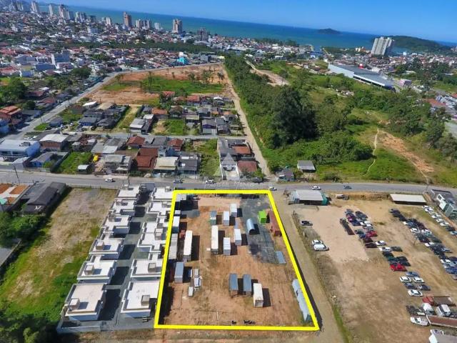 Terreno / Lote para Venda em Balneário Piçarras/SC Nossa Senhora da Paz