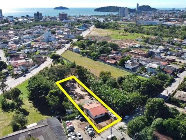 Terreno / Lote para Venda em Balneário Piçarras/SC Nossa Senhora da Paz