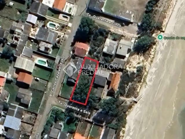 Terreno / Lote para Venda em Balneário Pinhal/RS Centro