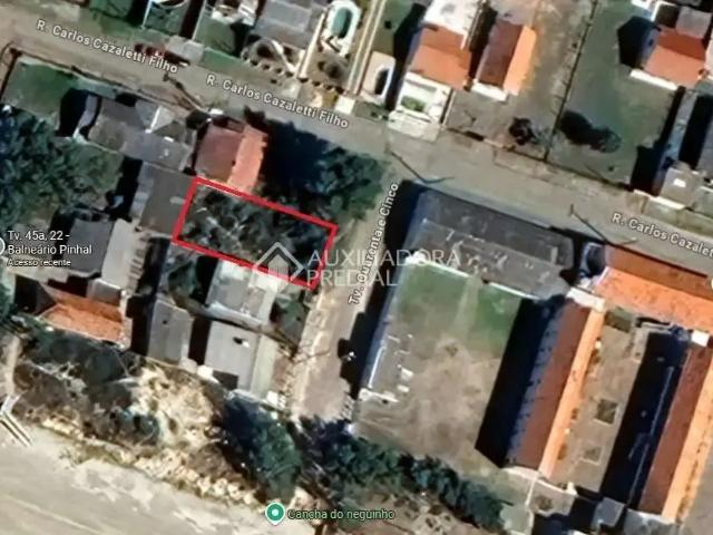 Terreno / Lote para Venda em Balneário Pinhal/RS Centro