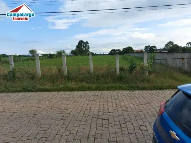 Terreno / Lote para Venda em Balsa Nova/PR Bugre