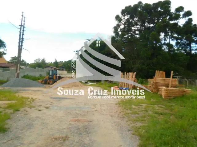 Terreno / Lote para Venda em Balsa Nova/PR São Luiz do Purunã