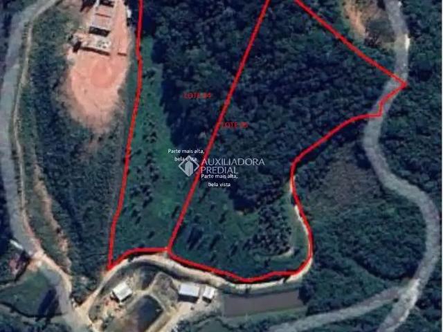 Terreno / Lote para Venda em Balsa Nova/PR Rodeio Santo Antônio