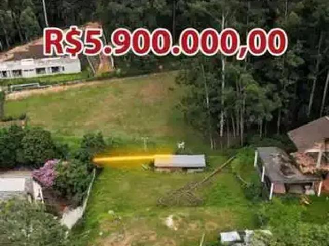 Terreno / Lote para Venda em Barueri/SP Condomínio Centro Comercial Alphaville