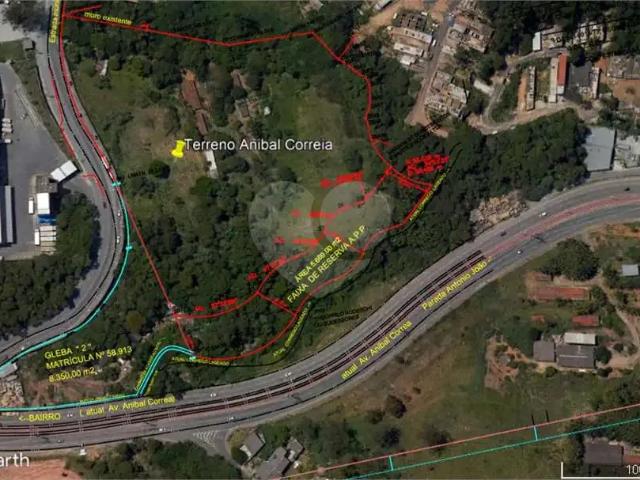 Terreno / Lote para Venda em Barueri/SP Centro