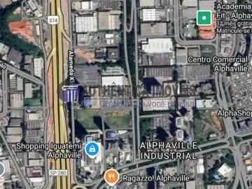 Terreno / Lote para Venda em Barueri/SP Alphaville Centro Industrial e Empresarial/Alphaville