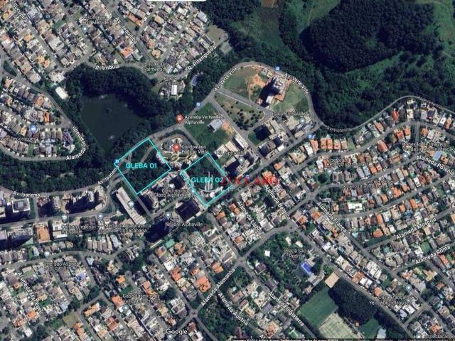 Terreno / Lote para Venda em Barueri/SP Alphaville Centro Industrial e Empresarial/Alphaville