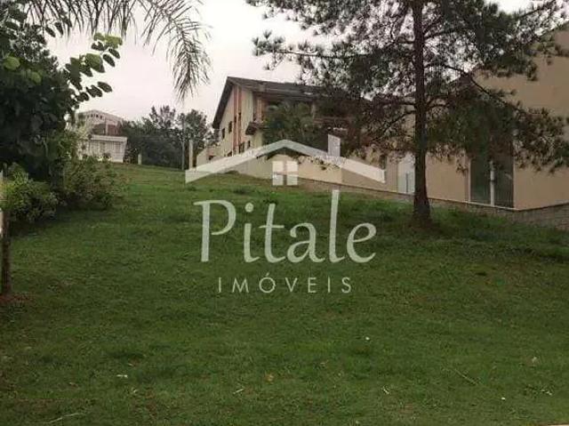 Terreno / Lote para Venda em Barueri/SP Alphaville Conde II