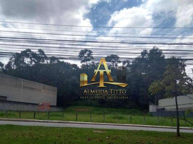 Terreno / Lote para Venda em Barueri/SP Alphaville Industrial