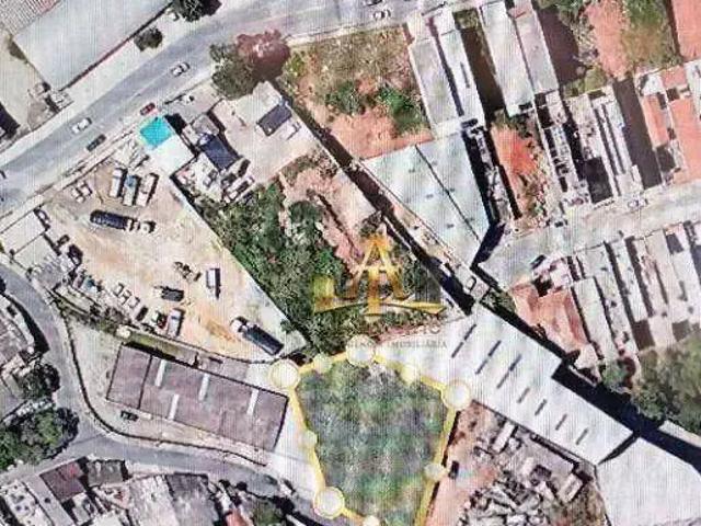 Terreno / Lote para Venda em Barueri/SP Jardim Califórnia