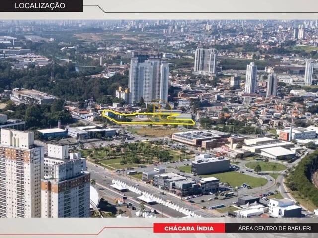 Terreno / Lote para Venda em Barueri/SP Jardim Iracema