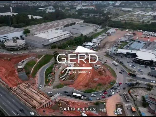 Terreno / Lote para Venda em Barueri/SP Jardim Santa Cecília