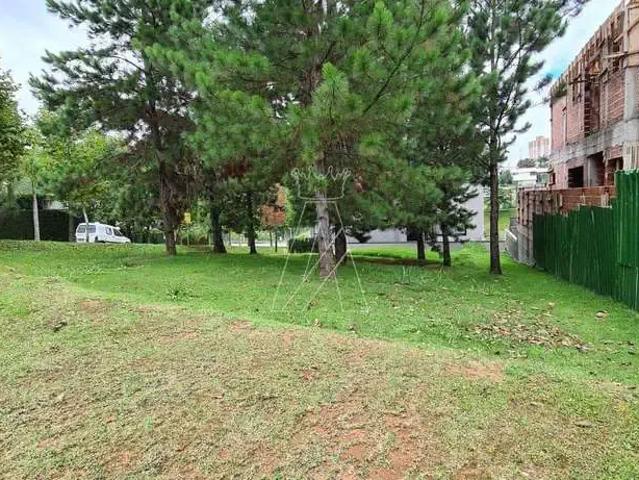 Terreno / Lote para Venda em Barueri/SP Tamboré