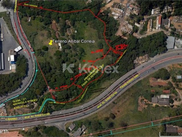 Terreno / Lote para Venda em Barueri/SP Votupoca