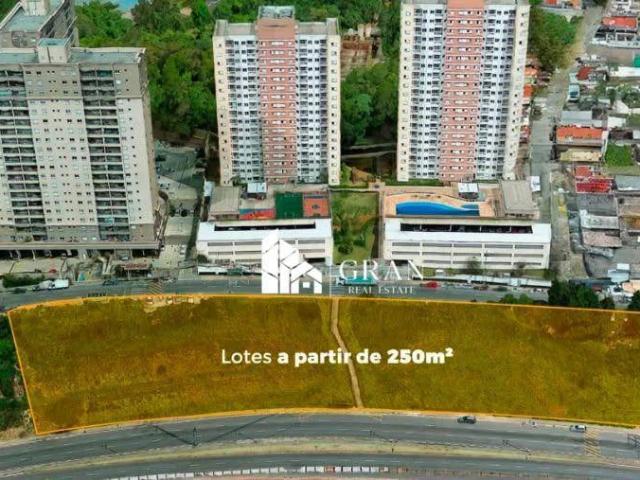 Terreno / Lote para Venda em Barueri/SP Vila do Conde II / Votupoca