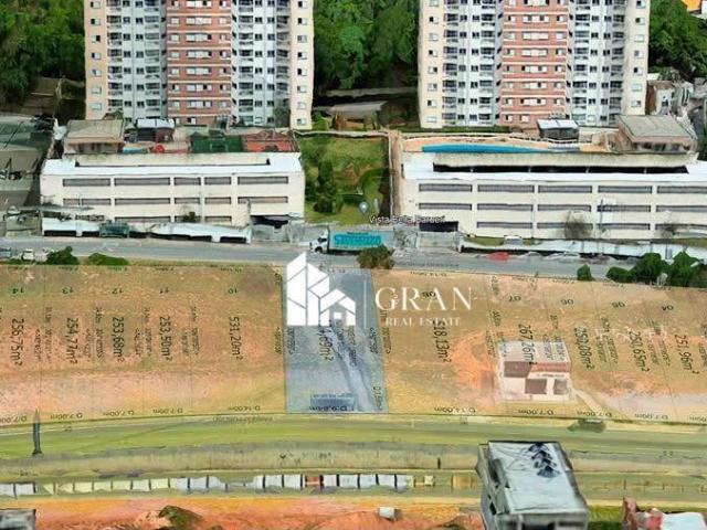 Terreno / Lote para Venda em Barueri/SP Vila do Conde II / Votupoca