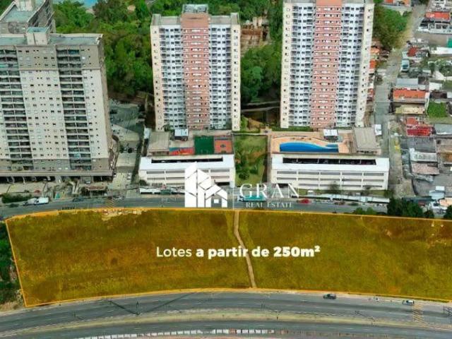 Terreno / Lote para Venda em Barueri/SP Vila do Conde II / Votupoca