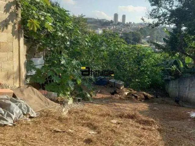 Terreno / Lote para Venda em Barueri/SP Vila São Luiz Valparaízo