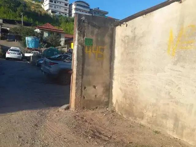 Terreno / Lote para Venda em Barbacena/MG Pontilhão