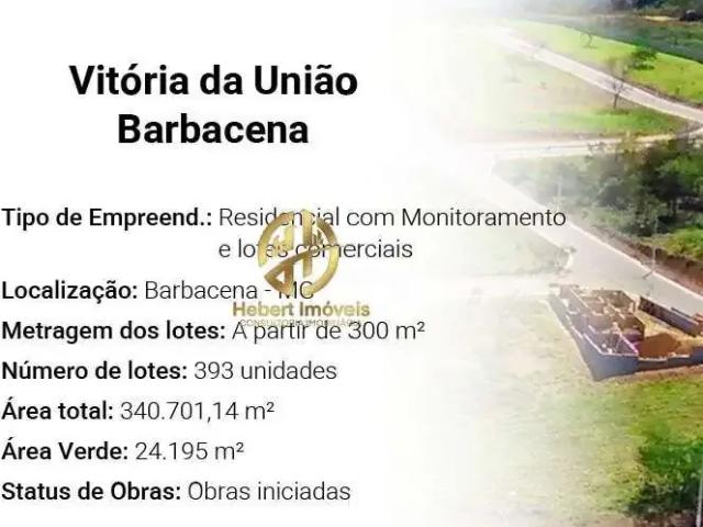 Terreno / Lote para Venda em Barbacena/MG São José