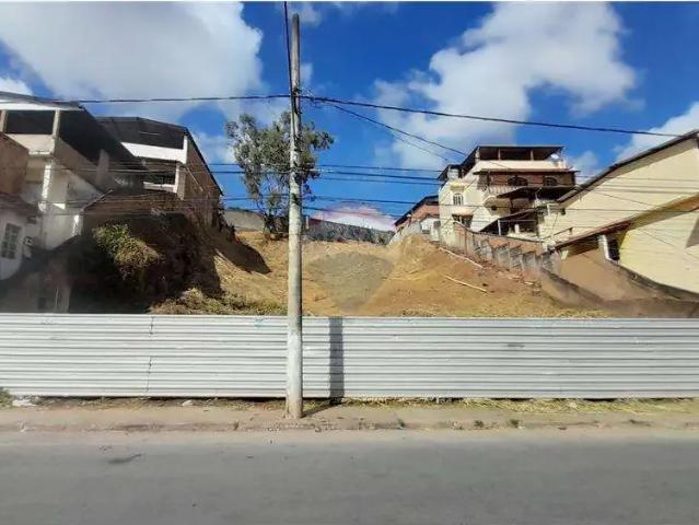 Terreno / Lote para Venda em Barbacena/MG São Sebastião