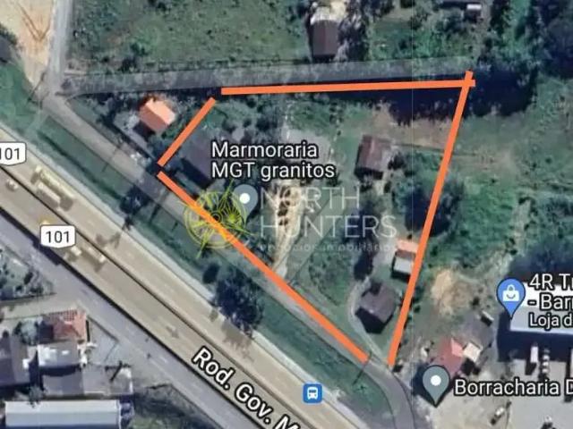 Terreno / Lote para Venda em Barra Velha/SC Centro