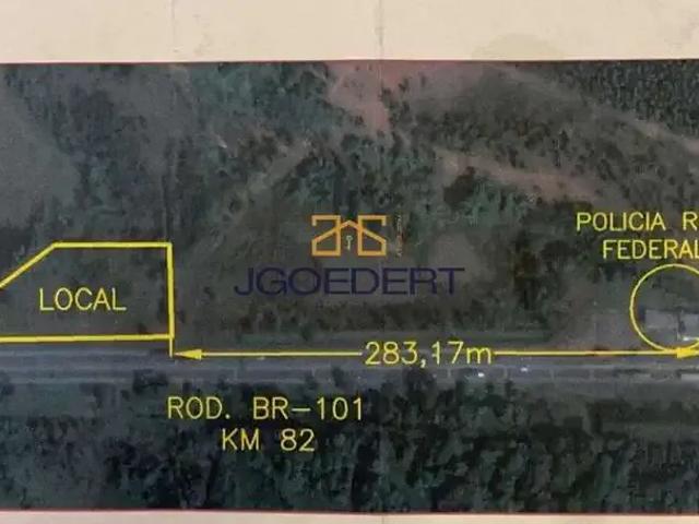 Terreno / Lote para Venda em Barra Velha/SC Escalvado