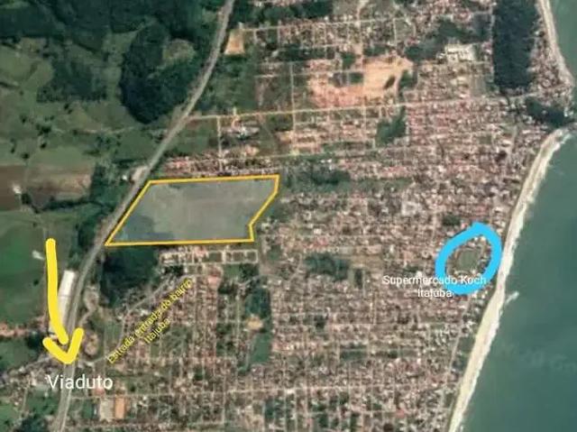 Terreno / Lote para Venda em Barra Velha/SC Itajubá