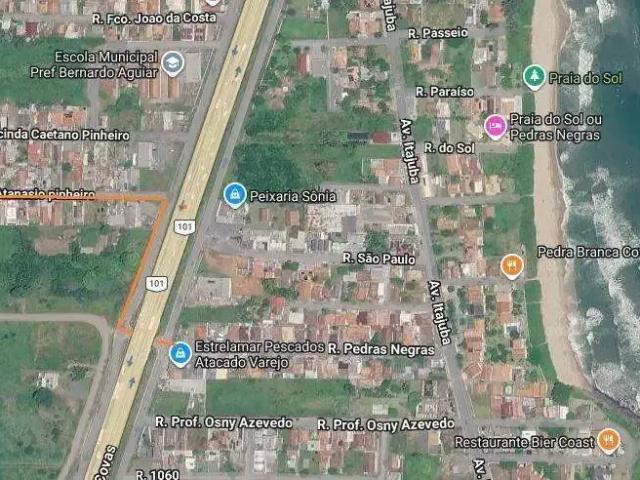 Terreno / Lote para Venda em Barra Velha/SC Itajubá