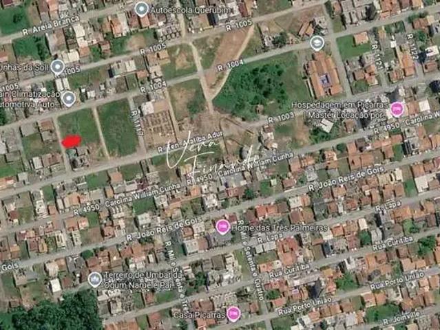 Terreno / Lote para Venda em Barra Velha/SC Itajubá