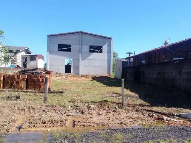 Terreno / Lote para Venda em Barra Velha/SC Itajubá