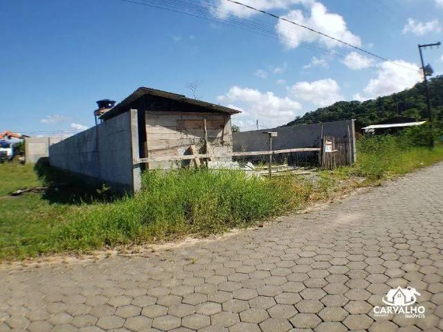Terreno / Lote para Venda em Barra Velha/SC Itajubá
