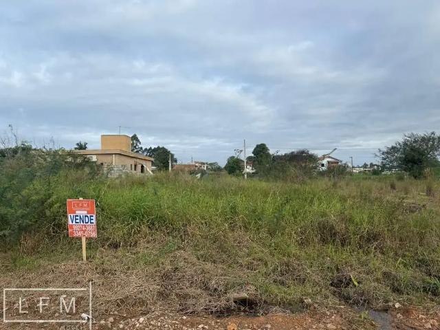 Terreno / Lote para Venda em Barra Velha/SC Itajubá