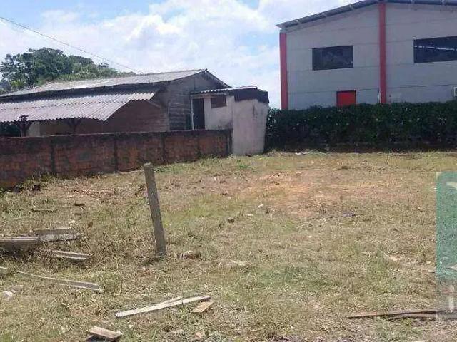 Terreno / Lote para Venda em Barra Velha/SC Itajubá