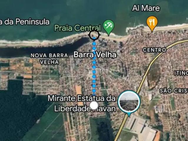 Terreno / Lote para Venda em Barra Velha/SC Jardim Los Angeles