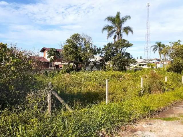 Terreno / Lote para Venda em Barra Velha/SC São Cristovão