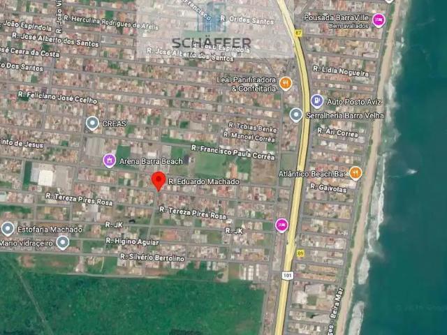 Terreno / Lote para Venda em Barra Velha/SC São Cristovão