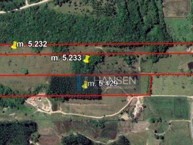 Terreno / Lote para Venda em Barra Velha/SC Sertãozinho