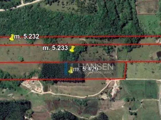 Terreno / Lote para Venda em Barra Velha/SC Sertãozinho