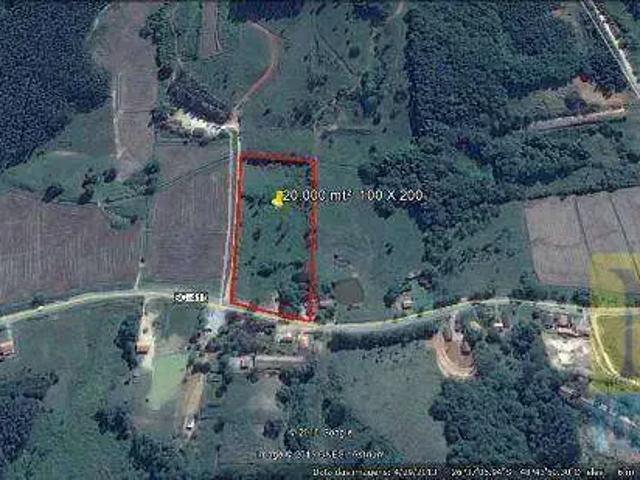 Terreno / Lote para Venda em Barra Velha/SC Sertãozinho