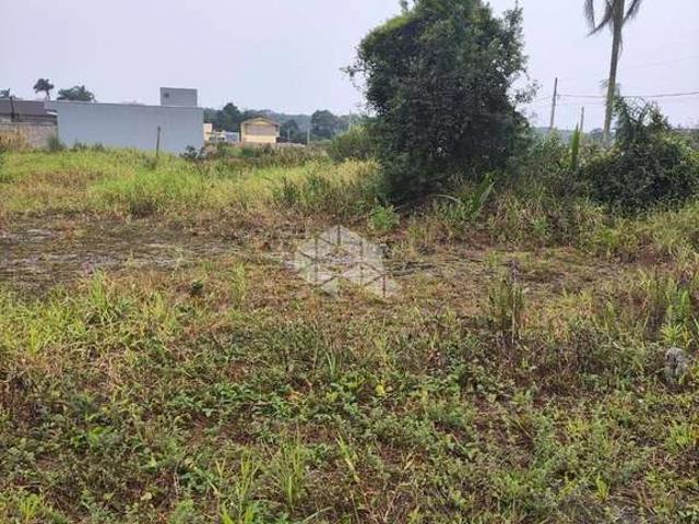 Terreno / Lote para Venda em Barra Velha/SC Vila Nova