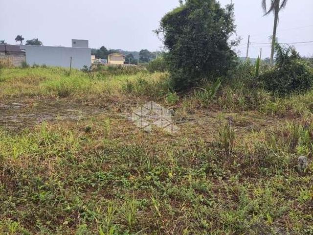 Terreno / Lote para Venda em Barra Velha/SC Vila Nova