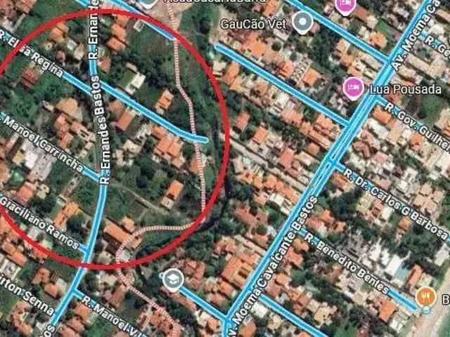 Terreno / Lote para Venda em Barra de São Miguel/AL Centro