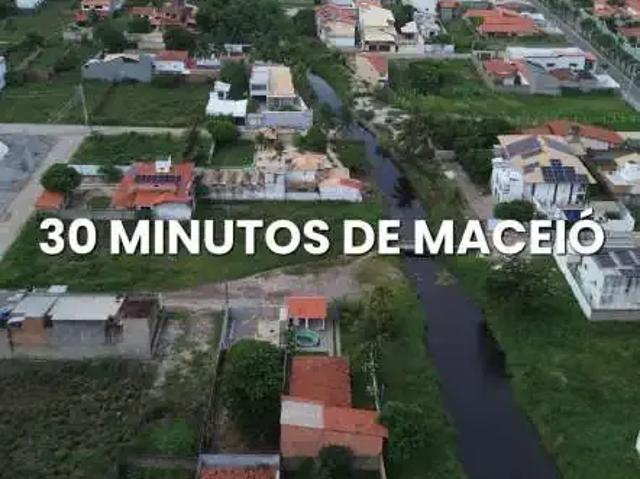 Terreno / Lote para Venda em Barra de São Miguel/AL Barra Mar