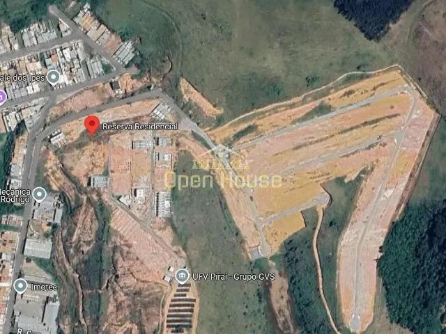 Terreno / Lote para Venda em Barra do Piraí/RJ Califórnia