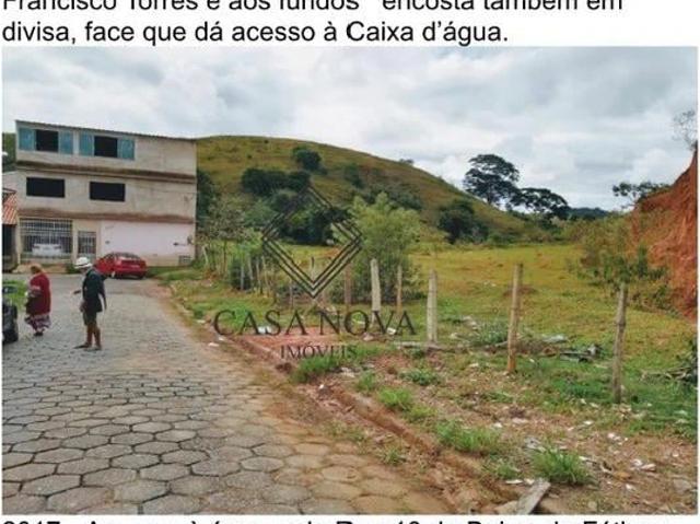 Terreno / Lote para Venda em Barra do Piraí/RJ Fátima