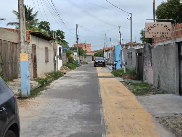 Terreno / Lote para Venda em Barra dos Coqueiros/SE Caminho da Praia
