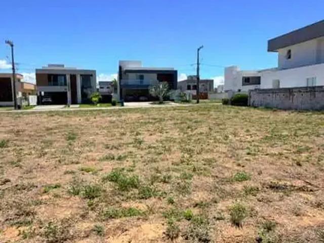 Terreno / Lote para Venda em Barra dos Coqueiros/SE Alphaville Sergipe