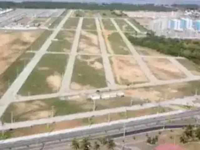 Terreno / Lote para Venda em Barra dos Coqueiros/SE Atalaia Nova